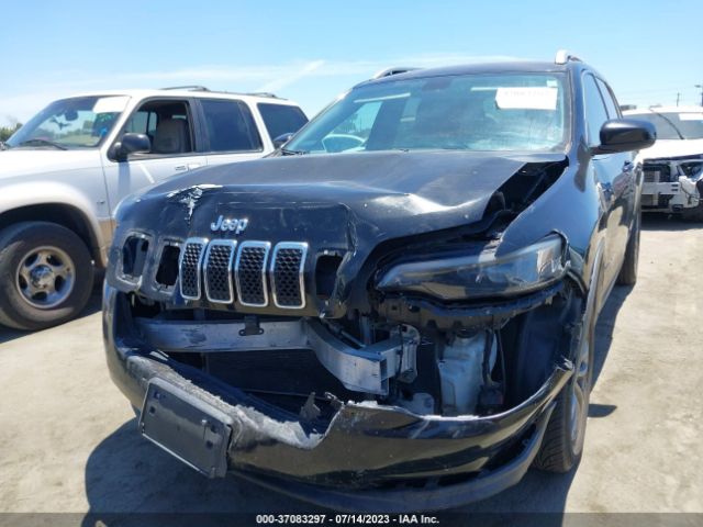 1C4PJMLB6KD181665 Jeep Cherokee Latitude Plus