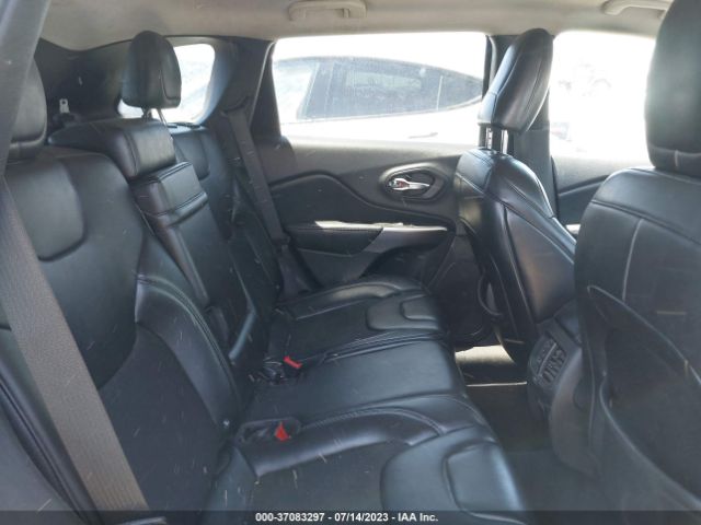 1C4PJMLB6KD181665 Jeep Cherokee Latitude Plus