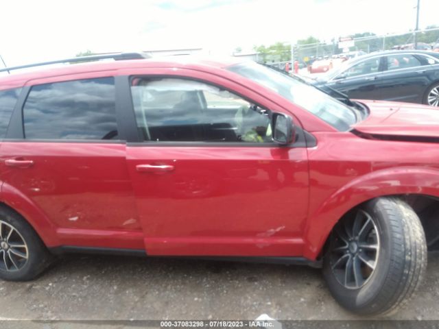 3C4PDCBB3KT718683 Dodge JOURNEY SE