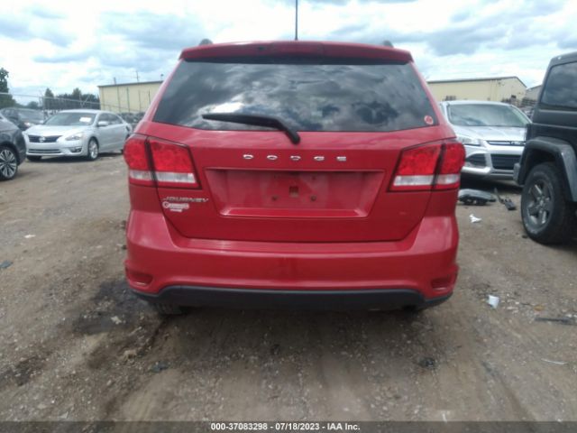 3C4PDCBB3KT718683 Dodge JOURNEY SE