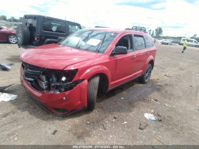 3C4PDCBB3KT718683 Dodge JOURNEY SE