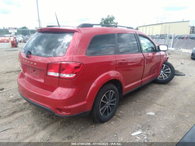 3C4PDCBB3KT718683 Dodge JOURNEY SE