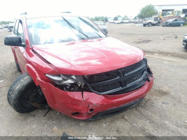 3C4PDCBB3KT718683 Dodge JOURNEY SE
