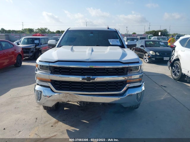 2017 CHEVROLET SILVERADO 1500 LT VIN: 3GCPCREC0HG246423