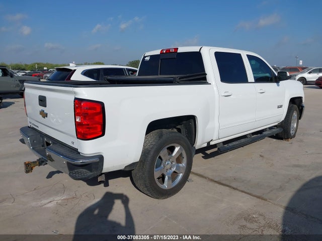 2017 CHEVROLET SILVERADO 1500 LT VIN: 3GCPCREC0HG246423