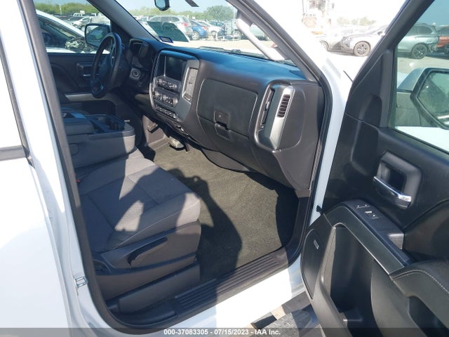 2017 CHEVROLET SILVERADO 1500 LT VIN: 3GCPCREC0HG246423