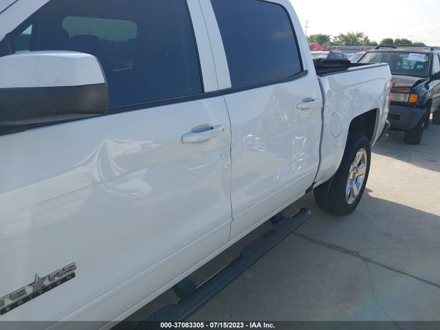 2017 CHEVROLET SILVERADO 1500 LT VIN: 3GCPCREC0HG246423