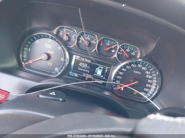 2017 CHEVROLET SILVERADO 1500 LT VIN: 3GCPCREC0HG246423