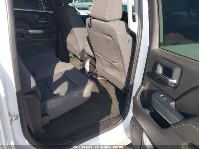 2017 CHEVROLET SILVERADO 1500 LT VIN: 3GCPCREC0HG246423