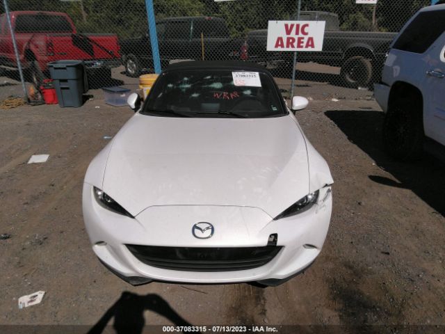 JM1NDAD72G0115703 Mazda Mx-5 Miata Grand Touring
