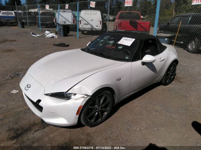 JM1NDAD72G0115703 Mazda Mx-5 Miata Grand Touring