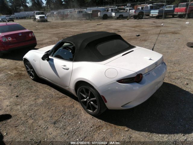 JM1NDAD72G0115703 Mazda Mx-5 Miata Grand Touring