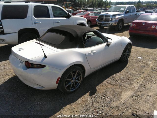 JM1NDAD72G0115703 Mazda Mx-5 Miata Grand Touring