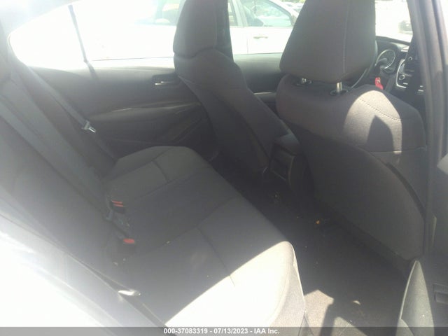 2022 TOYOTA COROLLA LE VIN: 5YFEPMAE4NP326786