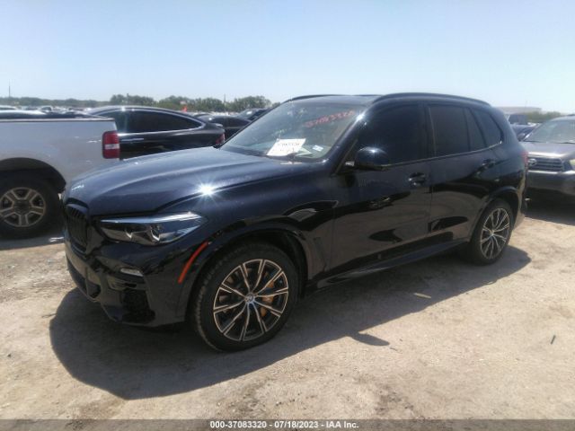 5UXCR6C58KLL53843 BMW X5 Xdrive40i