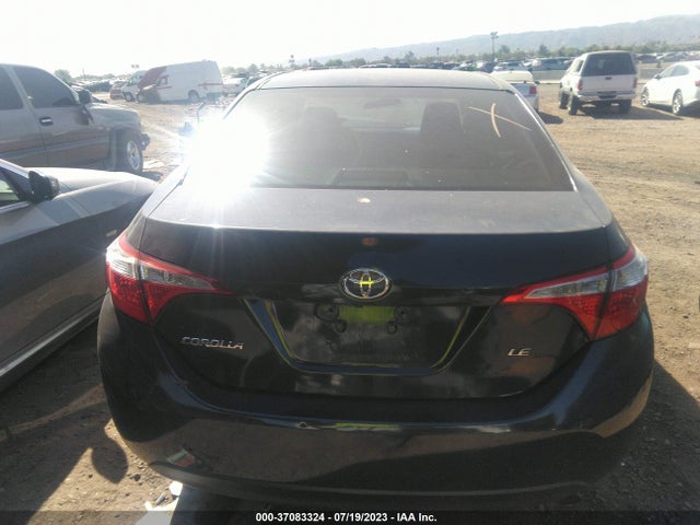 Toyota COROLLA LE 2016 2T1BURHE7GC734023 Image 15