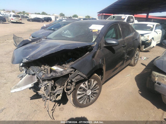 Toyota COROLLA LE 2016 2T1BURHE7GC734023 Image 2