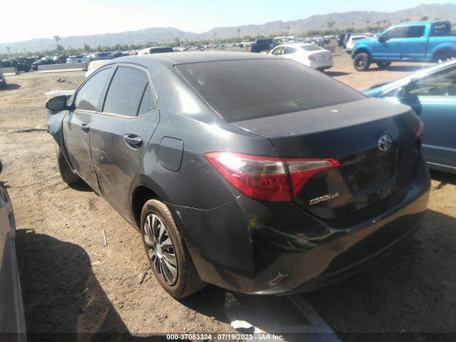 Toyota COROLLA LE 2016 2T1BURHE7GC734023 Image 3