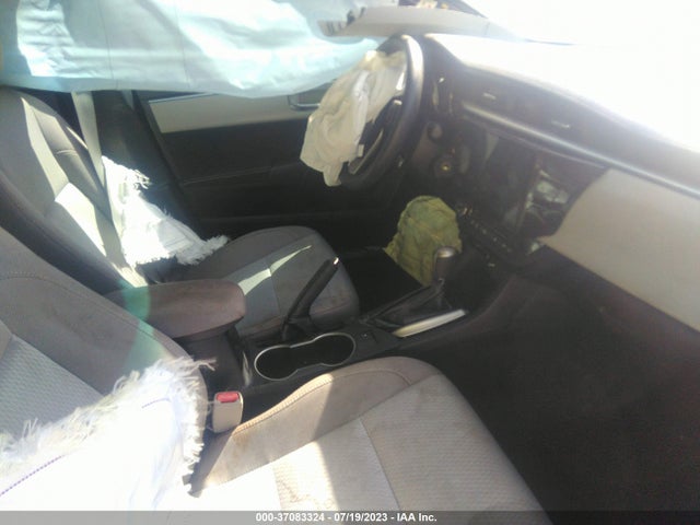 Toyota COROLLA LE 2016 2T1BURHE7GC734023 Image 5