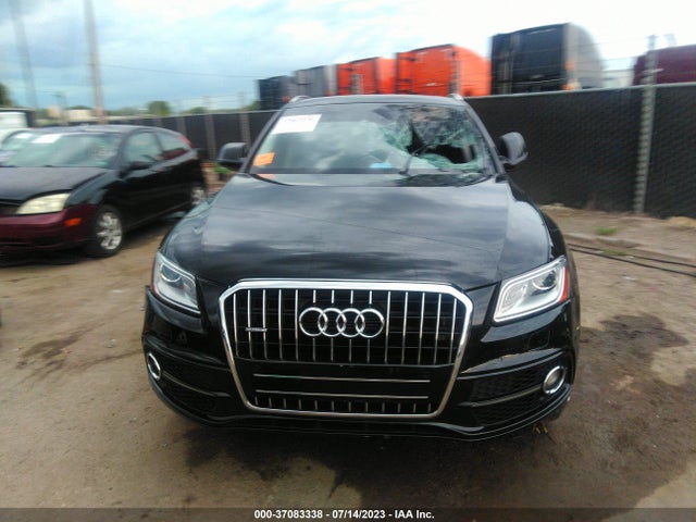 WA1D7AFP2GA013824 Audi Q5 Premium Plus