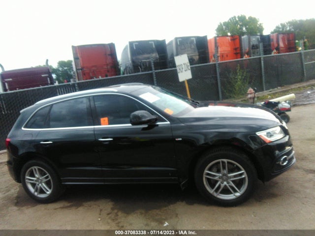 WA1D7AFP2GA013824 Audi Q5 Premium Plus