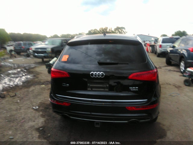 WA1D7AFP2GA013824 Audi Q5 Premium Plus