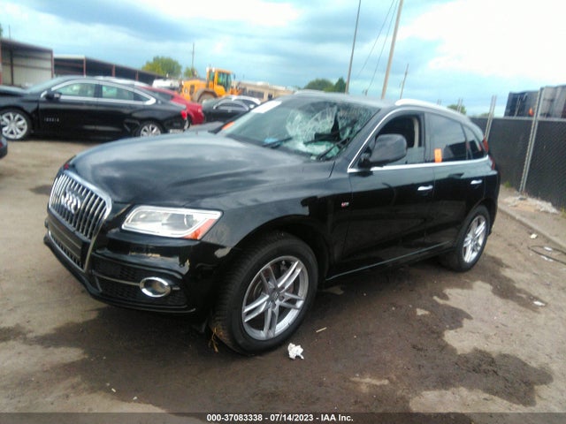 WA1D7AFP2GA013824 Audi Q5 Premium Plus
