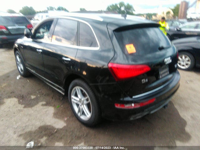 WA1D7AFP2GA013824 Audi Q5 Premium Plus