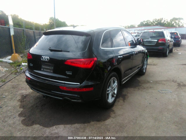 WA1D7AFP2GA013824 Audi Q5 Premium Plus