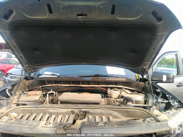 Chevrolet Silverado 1500 Lt Trail Boss 2021 1GCPYFED2MZ149310 Image 10