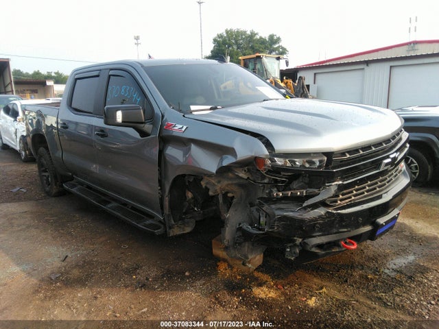 Chevrolet Silverado 1500 Lt Trail Boss 2021 1GCPYFED2MZ149310 Image 14