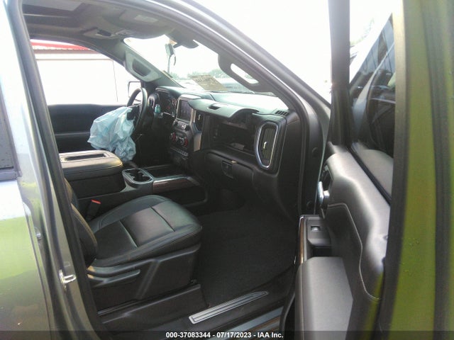 Chevrolet Silverado 1500 Lt Trail Boss 2021 1GCPYFED2MZ149310 Image 5