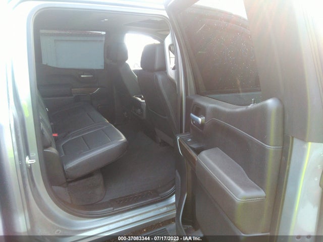 Chevrolet Silverado 1500 Lt Trail Boss 2021 1GCPYFED2MZ149310 Image 8