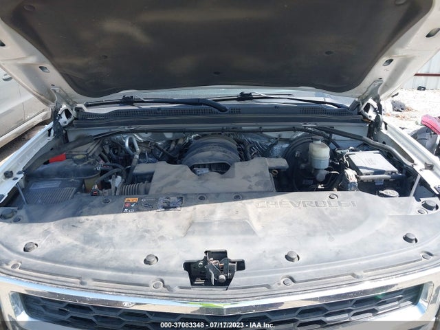 Chevrolet Suburban Lt 2015 1GNSCJKC8FR665415 Image 10