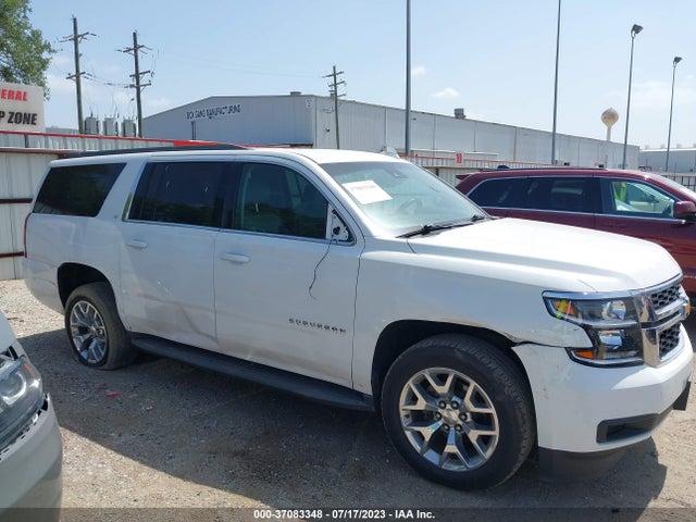 Chevrolet Suburban Lt 2015 1GNSCJKC8FR665415 Image 13