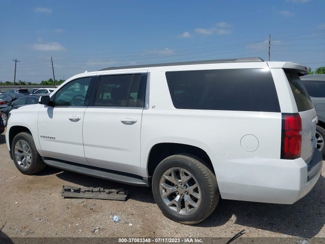 Chevrolet Suburban Lt 2015 1GNSCJKC8FR665415 Image 14