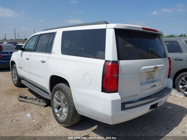 Chevrolet Suburban Lt 2015 1GNSCJKC8FR665415 Image 3