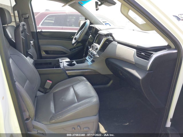 Chevrolet Suburban Lt 2015 1GNSCJKC8FR665415 Image 5