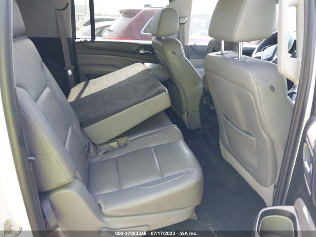 Chevrolet Suburban Lt 2015 1GNSCJKC8FR665415 Image 8
