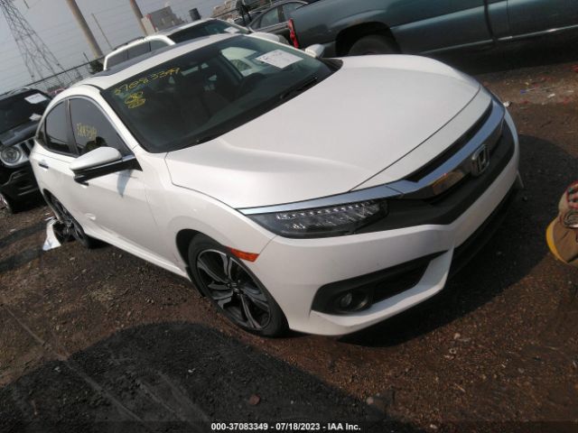 19XFC1F95HE001113 auction archive image