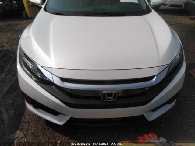 19XFC1F95HE001113 Honda Civic Sedan Touring