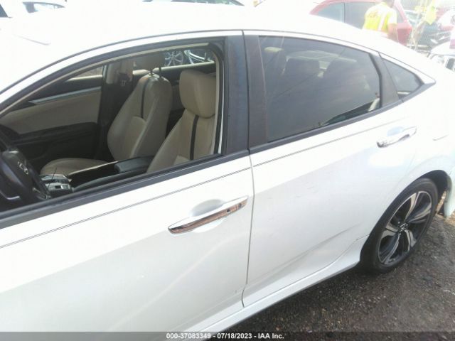 19XFC1F95HE001113 Honda Civic Sedan Touring