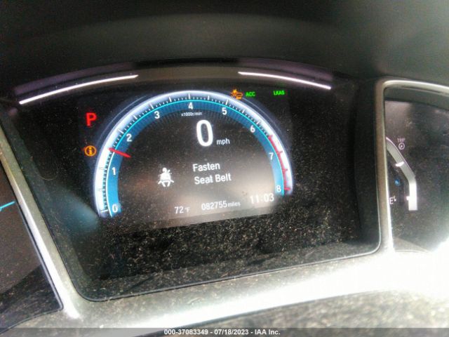 19XFC1F95HE001113 Honda Civic Sedan Touring