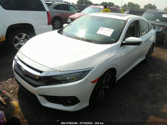 19XFC1F95HE001113 Honda Civic Sedan Touring