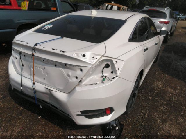 19XFC1F95HE001113 Honda Civic Sedan Touring