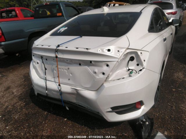 19XFC1F95HE001113 Honda Civic Sedan Touring