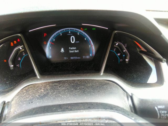 19XFC1F95HE001113 Honda Civic Sedan Touring
