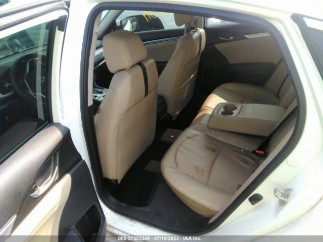 19XFC1F95HE001113 Honda Civic Sedan Touring