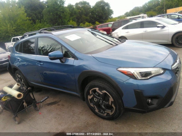 2023 SUBARU CROSSTREK LIMITED VIN: JF2GTHNC4PH258252