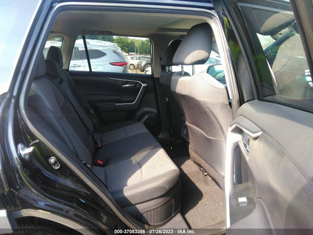 2020 TOYOTA RAV4 HYBRID XLE VIN: 4T3R6RFV0LU002764